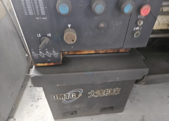 定安地区工厂处理车床