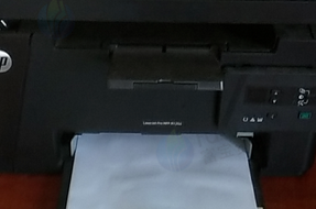 黄山地区处理惠普m126α激光打印机