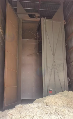 廊坊地区处理大型吊钩抛丸机