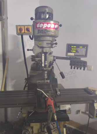 青岛地区处理机械加工厂