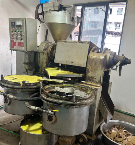 重庆地区处理榨油机