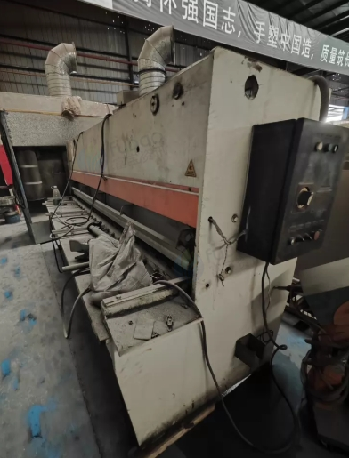 佛山地区处理广船3200剪板机