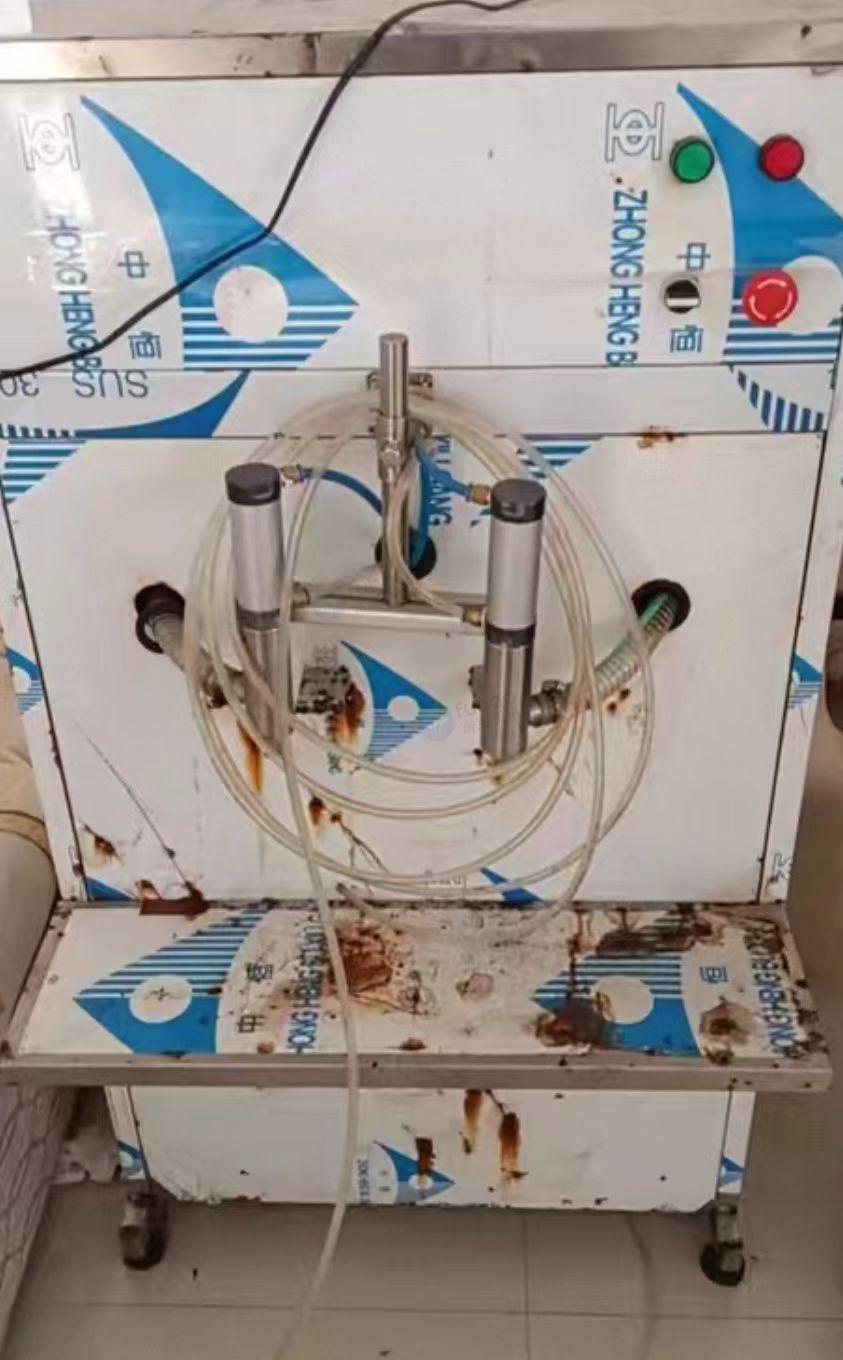 临沂地区处理双头灌装机