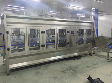 天津地区处理一次性桶装水灌装机