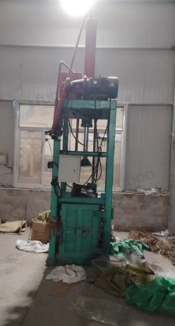 潍坊地区处理鸿雕电动提升机 液压打包机