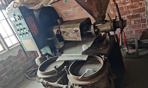 上饶地区个人处理一台署光榨油机
