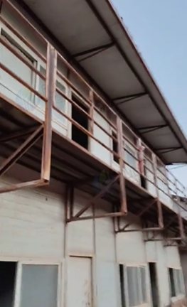 大理地区处理活动板房