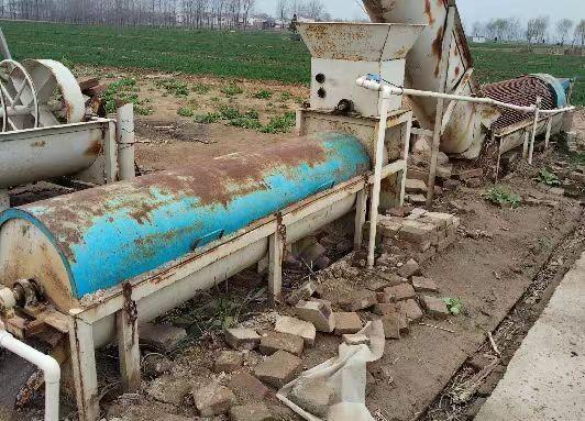 安阳地区处理红薯设备