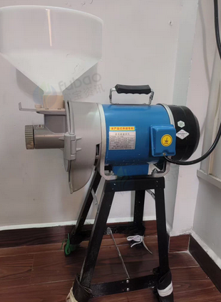 莆田地区处理HC-125型磨浆机