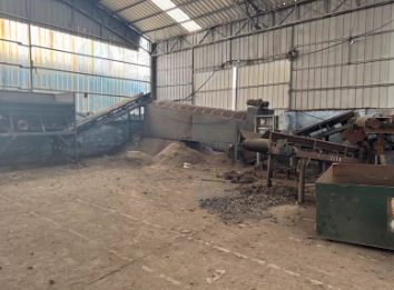 临沂地区工厂处理破碎分选设备