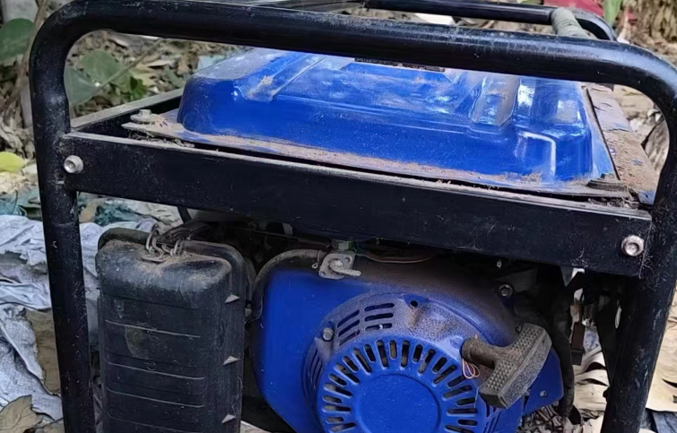 广州地区自用处理发电机