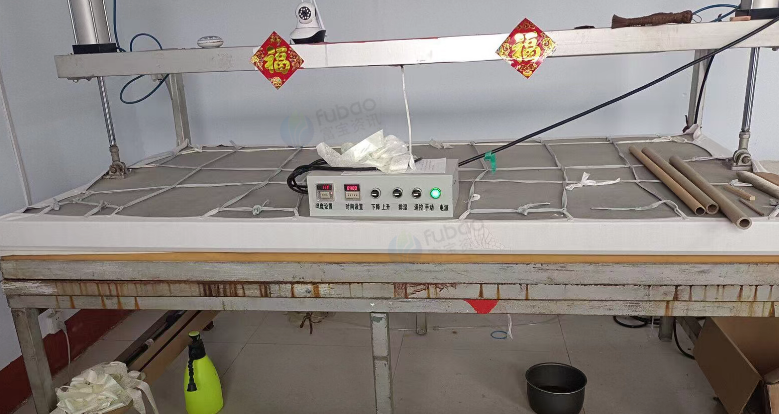 枣庄地区自用处理字画装裱机