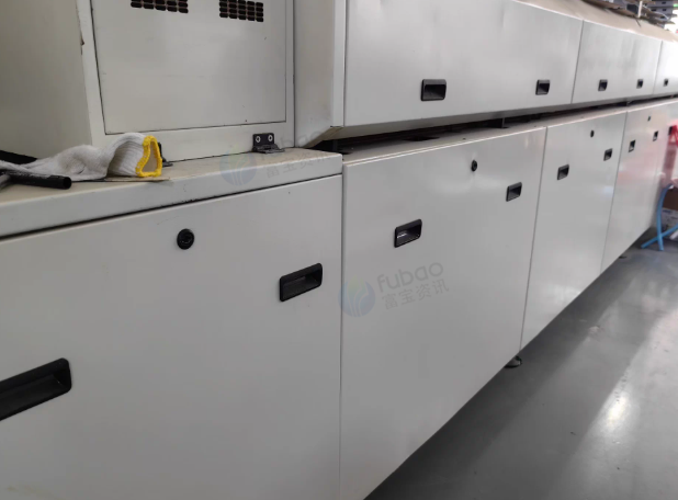 佛山地区工厂处理SMT生产线一条