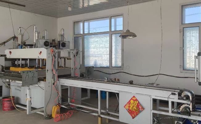 牡丹江地区处理全自动叉勺设备