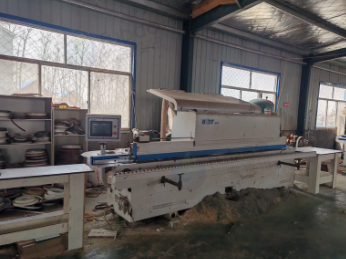 菏泽地区工厂处理极东368封边机 雕刻机 开料机 精密锯