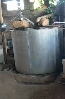 红河地区处理烤酒设备