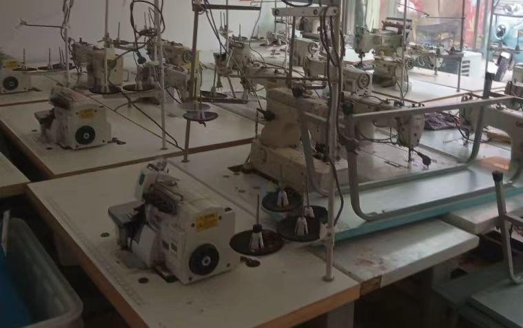 阜阳地区服装厂处理缝纫设备