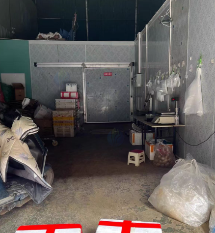 昆明地区业务不做了处理冷库