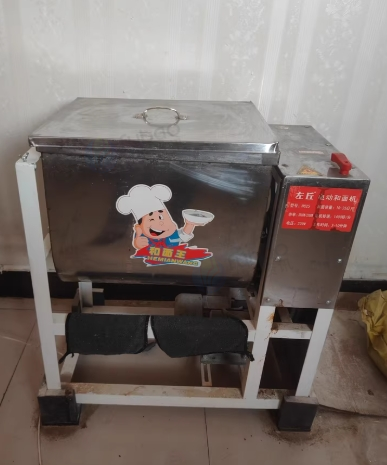 晋城地区处理左丘电动和面机