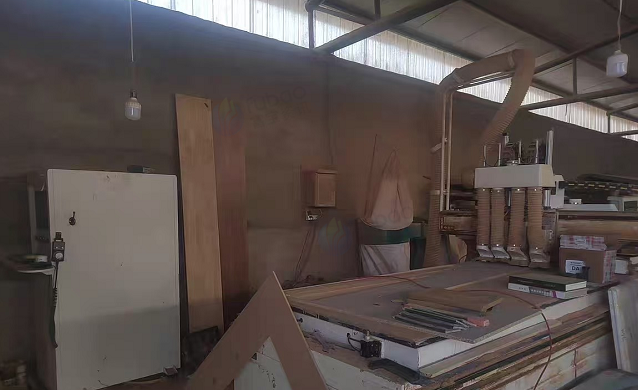 廊坊地区处理全屋定制工厂机器全套