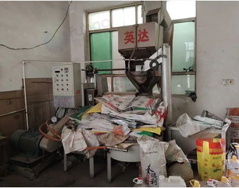 邢台地区处理两台榨油机