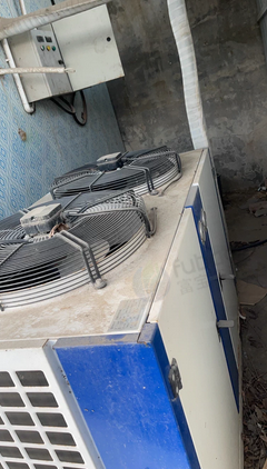 北京地区处理15匹冷库 