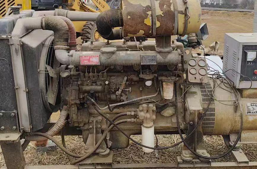 滁州地区处理柴油发电机组