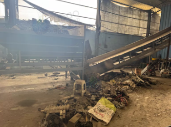 临沂地区工厂处理破碎分选设备