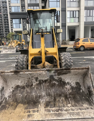 上饶地区处理明宇重工铲车