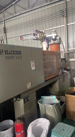 廊坊地区处理注塑机两台