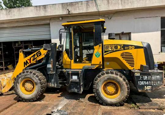 上饶地区处理明宇930铲车