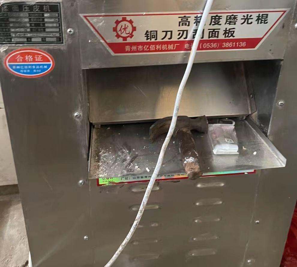 洛阳地区处理馒头成型机、和面机、压面机、取暖炉、蒸柜等圆馒头生产线设备