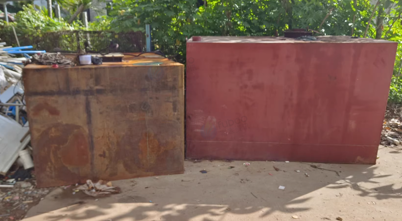 琼海地区工厂处理250KW发电机组