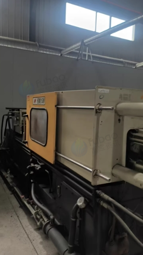 广安地区处理震雄150T/CD一2000注塑机