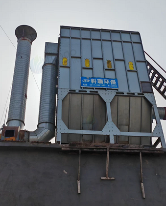 衡水地区处理木工除尘设备