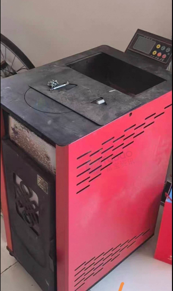 廊坊地区处理颗粒炉