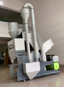 萍乡地区处理全套打米机