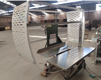 邢台地区处理三色圆模印刷机，压合式粘箱机，1.2米打包机