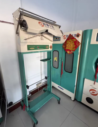 泰安地区处理干洗店设备