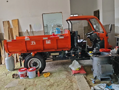 上饶地区处理22匹工程用翻斗车