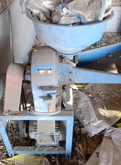 晋中地区个人处理自家闲置饲料拌草机