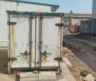 济南地区处理集装箱