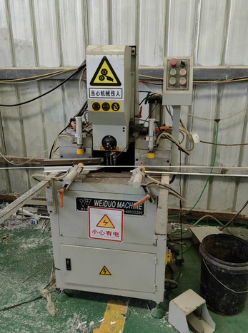 保定地区处理门窗厂用设备