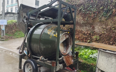 恩施地区处理混凝土搅拌机