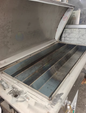 济南地区处理商用蒸饹馇馒头机器