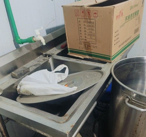 昭通地区自用处理卤菜设备