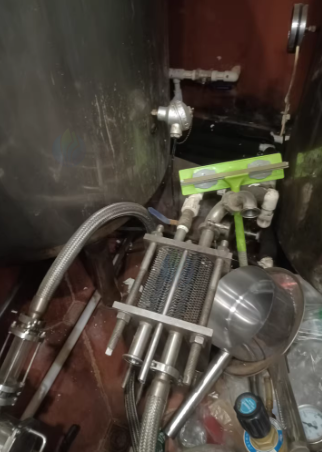 济南地区处理喜力生物精酿啤酒设备