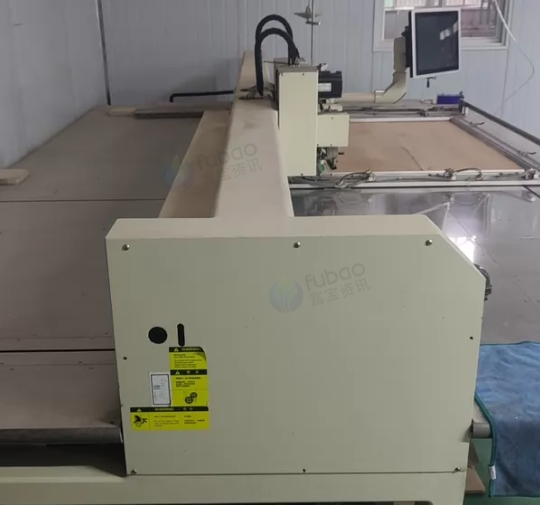 南充地区处理富怡冲缝一体机