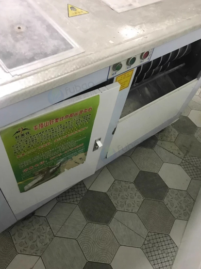 信阳地区处理馒头设备全套