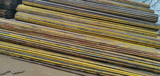 信阳地区处理建筑钢管、扣件